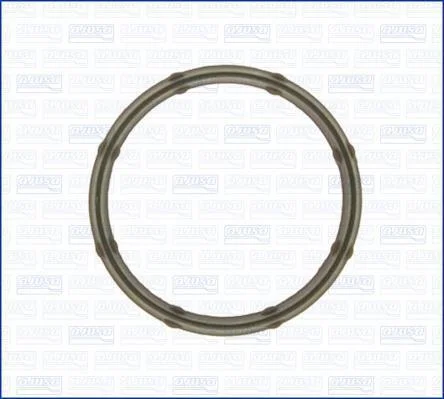 Прокладка впускного колектор RENAULT LAGUNA II 2.2d Ajusa AJUSA 01018400 (фото 1)