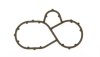 Прокладка двигуна гумова RENAULT SEAL, OIL FILTER HOUSING -ua AJUSA 01018800 (фото 1)