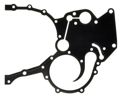 Прокладка двигуна металева RENAULT TIMING COVER GASKET -ua AJUSA 01018900