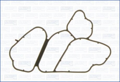 Прокладка корпусу масляного фільтра BMW 3/ 5/ 7/ X3/ X5/ X6 2.5-3.0d AJUSA 01040900