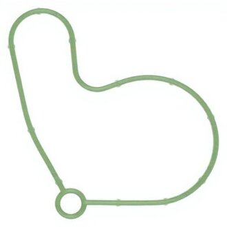 Прокладка двигуна гумова VAG 2.5TDI AXD/AXE/BAC/BLJ/BLK/BNZ/BPC/BPD/BPE ТАНДЕМ. НАСОСА AJUSA 01046300