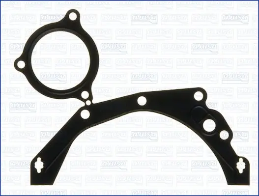 Прокладка насоса масляного Ford Fiesta V, Fusion (02-05), KA (96-08) 1.3i Ajusa AJUSA 01050400 (фото 1)