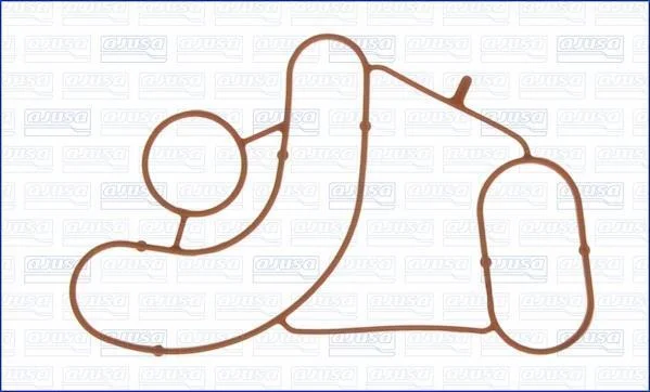 Прокладка масляного радіатора MB SPRINTER (00-06) Ajusa AJUSA 01058500 (фото 1)