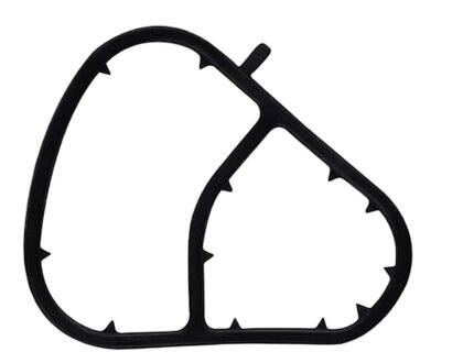 Прокладка двигуна гумова PSA/FORD 1.4/1.6HDI/1.5TDCI МАСЛ РАДИАТОРА AJUSA 01059600