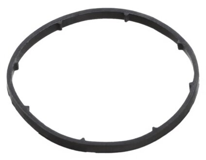 Прокладка двигателя резиновая OPEL 1.7DTI МАСЛ. ТЕПЛООБМЕННИКА 00- КОЛЬЦО AJUSA 01073900