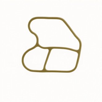 Прокладка двигателя резиновая VAG МАСЛ РАДИАТОРА AJUSA 01077900