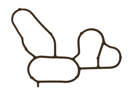 Прокладка двигуна гумова FIAT1.3JTD МАСЛ РАДИАТОРА AJUSA 01096100