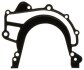 Прокладка двигуна металева VAG TIMING COVER GASKET -ua AJUSA 01100800 (фото 1)