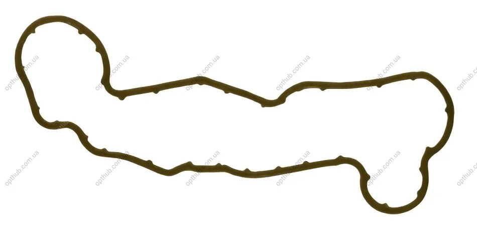 Прокладка двигуна гумова AUDI MISCELLANEOUS GASKET -ua AJUSA 01116400 (фото 1)