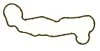Прокладка двигуна гумова AUDI MISCELLANEOUS GASKET -ua AJUSA 01116400 (фото 1)