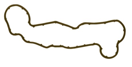 Прокладка двигателя резиновая AUDI MISCELLANEOUS GASKET AJUSA 01116400