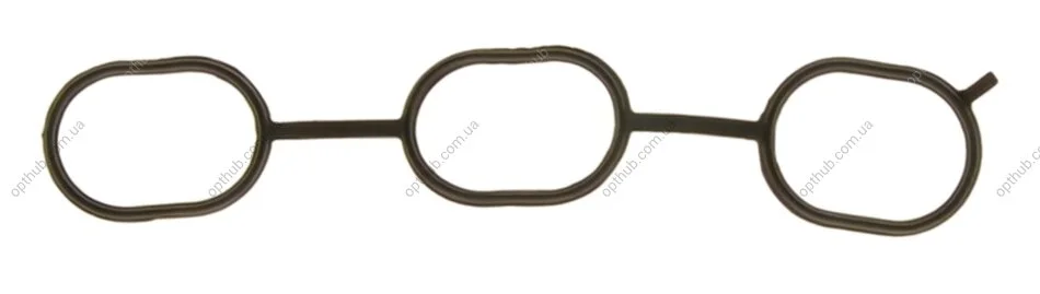 Прокладка коллектора двигателя резиновая КОЛЛ. IN PSA/TOYOTA 1.0 1KR-FE 05- AJUSA 01126900 (фото 1)
