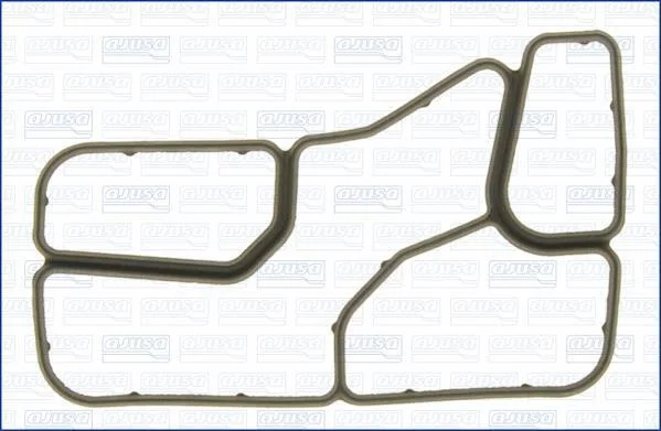 Прокладка масляного радіатора MB C-CLASS (W203, W204) Ajusa AJUSA 01142600 (фото 1)