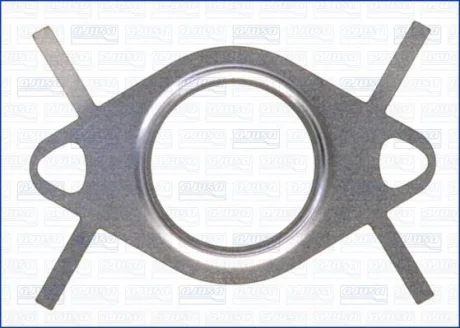 Прокладка клапана EGR OPEL ASTRA H, ASTRA H GTC, SIGNUM, VECTRA C, VECTRA C GTS, ZAFIRA B 1.9D 04.04-04.15 AJUSA 01147500