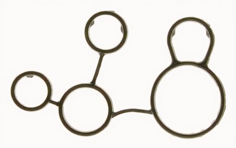 Прокладка двигуна гумова AJUSA 01164800