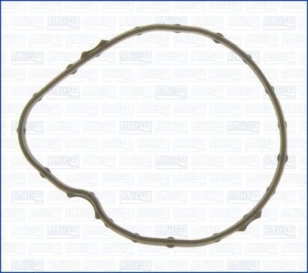 Прокладка термостату Ford Focus III, Mondeo (IV,V) 2.0i/ Mazda 3, 6, CX-7 2.0, 2.3i Ajusa AJUSA 01187900 (фото 1)