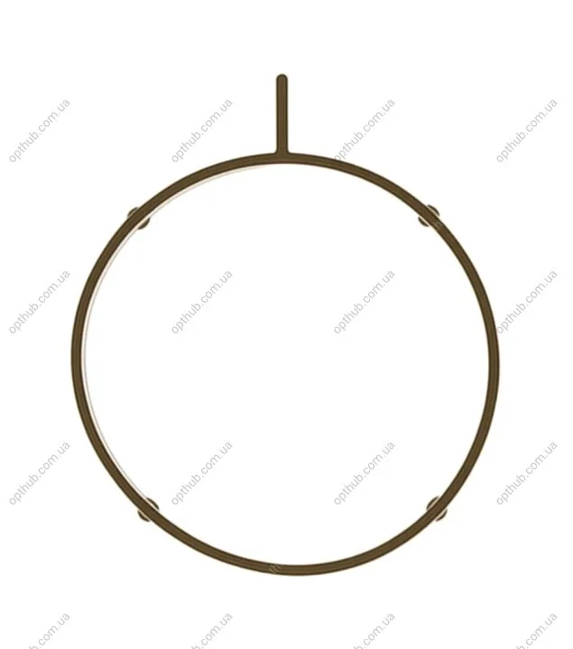 Кільце гумове NISSAN 1.4/1.6/2.0 CR14DE/HR16DE/MR20DE ДРОСС. ЗАСЛОНКИ -ua AJUSA 01191500 (фото 1)