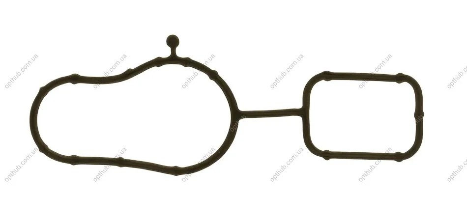 Прокладка двигуна гумова AUDI GASKET, WATER PUMP AJUSA 01197800 (фото 1)