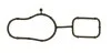 Прокладка двигуна гумова AUDI GASKET, WATER PUMP AJUSA 01197800 (фото 1)