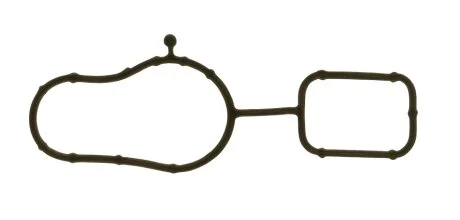 Прокладка двигателя резиновая AUDI GASKET, WATER PUMP AJUSA 01197800
