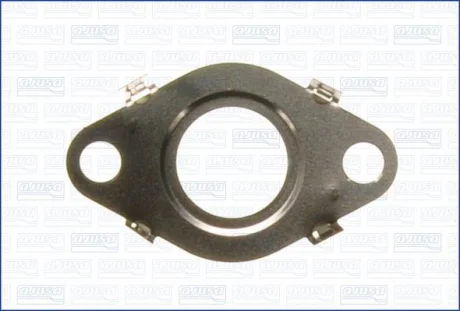 Прокладка клапана EGR AUDI 80 B4, A2, A3, A4 ALLROAD B8, A4 B5, A4 B6, A4 B7, A4 B8, A5, A6 C4, A6 C5, A6 C6, CABRIOLET B3 FORD GALAXY I, GALAXY MK I SEAT ALHAMBRA, ALTEA 1.2D-2.0D 08.91- AJUSA 01200200