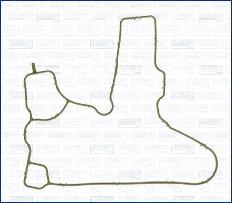 Прокладка масловідділювача Audi A4 B8/ Skoda Octavia II/ VW Passat (B6,B7) 1.8, 2.0 TSI, TFSI Ajusa AJUSA 01200300 (фото 1)