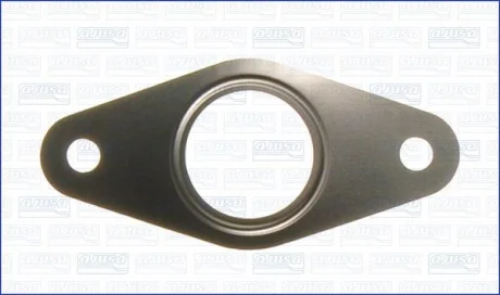 Прокладка клапана EGR CITROEN JUMPER III FIAT DUCATO FORD RANGER, TRANSIT, TRANSIT TOURNEO PEUGEOT BOXER 2.2D/2.4D/3.2D 03.04- AJUSA 01200900
