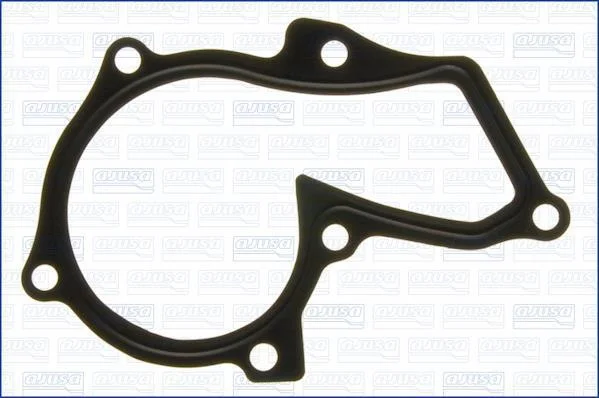 Прокладка насосу охолоджувальної рідини B-MAX, C-MAX II, FIESTA VI FOCUS III, S60 II AJUSA 01203800 (фото 1)