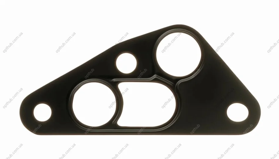 Прокладка двигуна металева FORD TRANSIT 2.2 TDCI 06- РАДИАТОРА МАСЛЯНОГО -ua AJUSA 01203900 (фото 1)