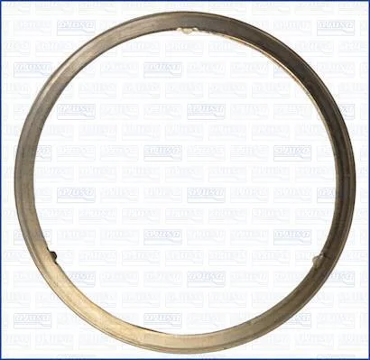 Прокладка патрубка турбокомпрессора BMW 3 (E90,F30), 5 (E60,F10) 3.0d AJUSA 01218500 (фото 1)