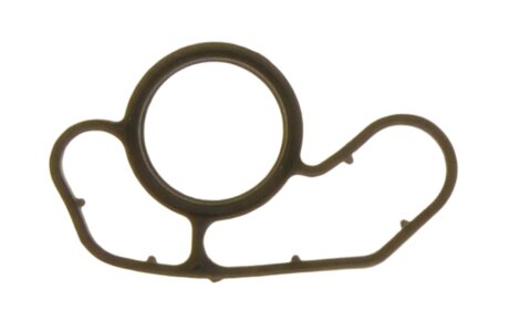 Прокладка двигуна гумова OPEL GASKET OIL FILTER 1.2/1.4 A12XEL/A12XER/A14XEL 00- AJUSA 01222300