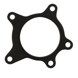 Прокладка двигуна металева ПРОКЛ ПОМПЫ HYUNDAI AJUSA 01231400