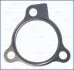 Прокладка вихлопної труби Hyundai Santa Fe (II,III,IV)/ Kia Sportage IV 2.0, 2.2d Ajusa AJUSA 01268200 (фото 1)