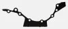 Прокладка двигуна металева RENAULT TIMING COVER GASKET AJUSA 01271000 (фото 1)