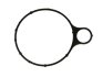 Прокладка двигуна гумова LAND-ROVER GASKET, VACUUM PUMP -ua AJUSA 01302500 (фото 1)