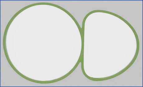 Прокладка двигуна гумова VW TOUAREG 3.0D 11-18/AUDI A4-A8 10-18, ДРОССЕЛЬНОЙ ЗАСЛОНКИ -ua AJUSA 01317200