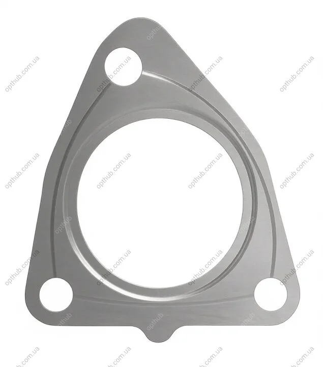 Прокладка вихлопної системи металева ПР. ВЫХ. ТР. TOYOTA 4.5D 1VD-FTV 07-12 -ua AJUSA 01404700 (фото 1)