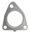 Прокладка вихлопної системи металева ПР. ВЫХ. ТР. TOYOTA 4.5D 1VD-FTV 07-12 -ua AJUSA 01404700 (фото 1)