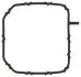 Прокладка двигуна гумова CITROEN GASKET, THERMOSTAT AJUSA 01490400 (фото 2)