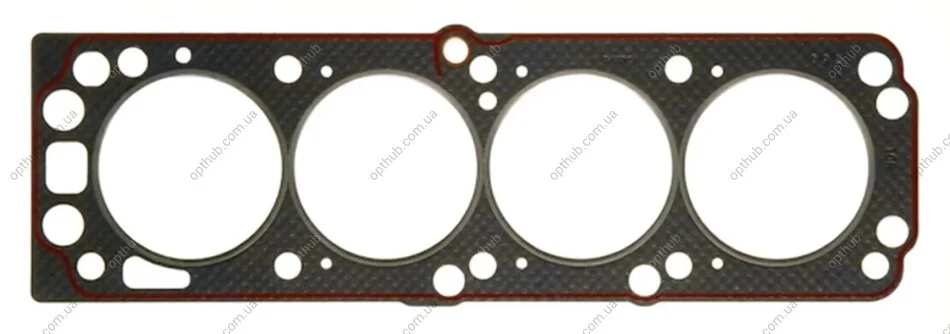 Прокладка головки блока арамідна Г/Б DAEWOO/OPEL 1.3/1.5/1.2 A13DM/A15DM/12ST/12NV -ua AJUSA 10005400 (фото 1)