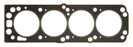 Прокладка головки блока арамідна Г/Б DAEWOO/OPEL 1.3/1.5/1.2 A13DM/A15DM/12ST/12NV -ua AJUSA 10005400