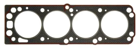 Прокладка головки блока арамідна Г/Б DAEWOO/OPEL 1.3/1.5/1.2 A13DM/A15DM/12ST/12NV -ua AJUSA 10005400