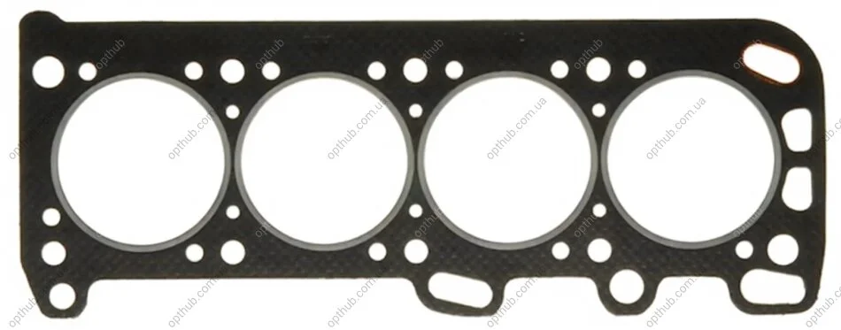 Прокладка головки блока арамідна Г/Б MITSUBISHI 1.6 G32B/4G32 7 -ua AJUSA 10033200 (фото 1)