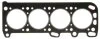 Прокладка головки блока арамідна Г/Б MITSUBISHI 1.6 G32B/4G32 7 -ua AJUSA 10033200 (фото 1)