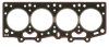Прокладка головки блока арамідна Г/Б FIAT 1.3D 2! 1.95MM 127A5/146B1/156A5 80-85 -ua AJUSA 10033720 (фото 1)