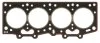 Прокладка головки блока арамидная Г/Б FIAT 1.3D 2! 1.95MM 127A5/146B1/156A5 80-85 AJUSA 10033720 (фото 1)