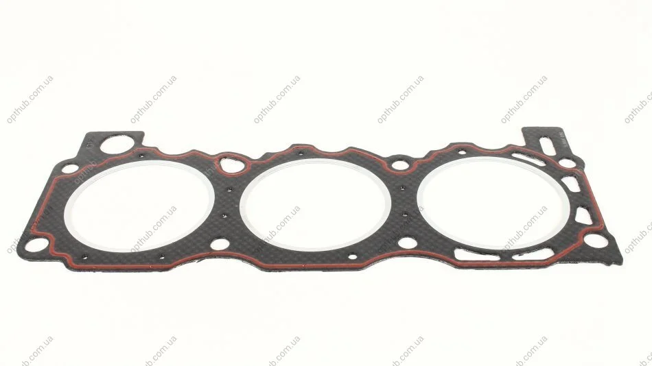 Прокладка головки блока арамідна Г/Б FORD 2.9V6 TV29 LEFT 86-93 -ua AJUSA 10037900 (фото 1)