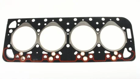 Прокладка головки блока арамідна Г/Б FORD/PEUGEOT 2.3D/2.5D XD2/XD3 3! 1.6MM AJUSA 10046700