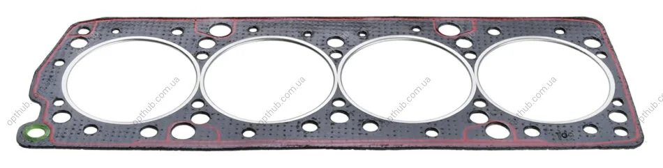 Прокладка головки блока арамидная Г/Б FIAT 1.8I/2.0I 89- 154E1/834B2/834F2/835C2 AJUSA 10067800 (фото 1)