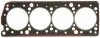Прокладка головки блока арамидная Г/Б FIAT 1.8I/2.0I 89- 154E1/834B2/834F2/835C2 AJUSA 10067800 (фото 2)